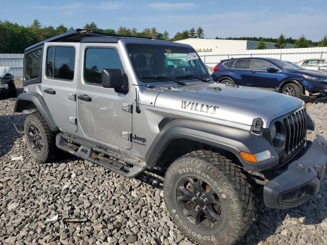 Photo 3 VIN: 1C4HJXDGXMW596592 - JEEP WRANGLER 