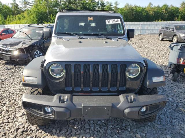 Photo 4 VIN: 1C4HJXDGXMW596592 - JEEP WRANGLER 