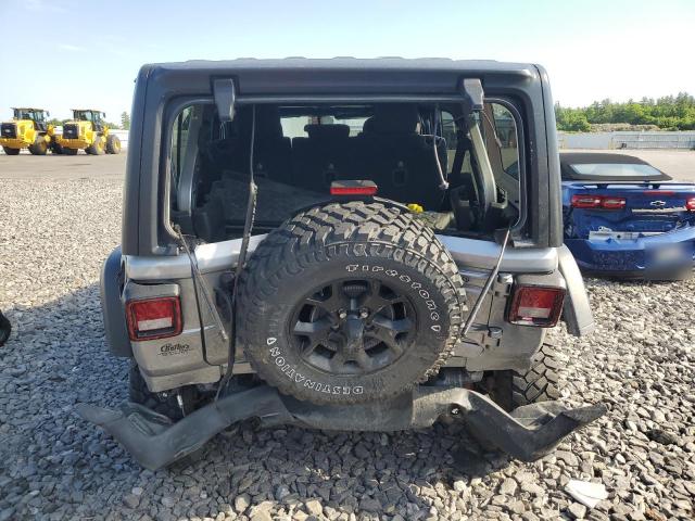 Photo 5 VIN: 1C4HJXDGXMW596592 - JEEP WRANGLER 