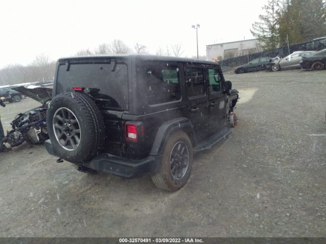 Photo 3 VIN: 1C4HJXDGXMW639103 - JEEP WRANGLER 