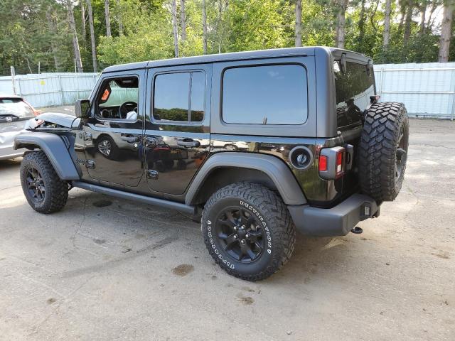 Photo 1 VIN: 1C4HJXDGXMW692478 - JEEP WRANGLER U 