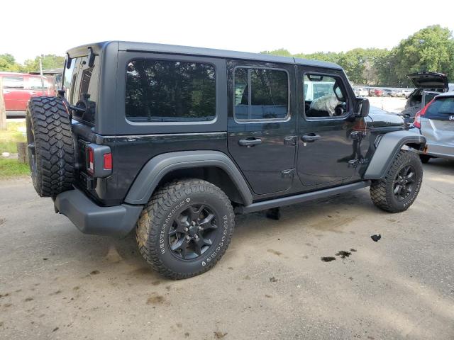 Photo 2 VIN: 1C4HJXDGXMW692478 - JEEP WRANGLER U 