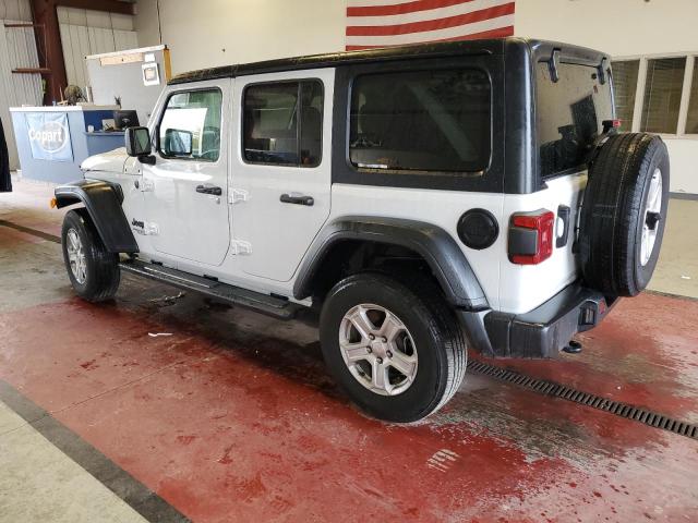 Photo 1 VIN: 1C4HJXDGXMW861673 - JEEP WRANGLER 