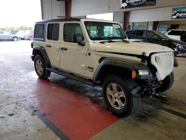 Photo 3 VIN: 1C4HJXDGXMW861673 - JEEP WRANGLER 