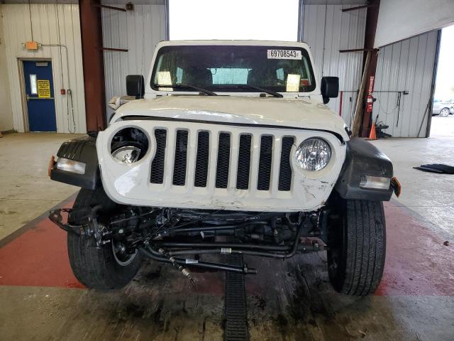 Photo 4 VIN: 1C4HJXDGXMW861673 - JEEP WRANGLER 