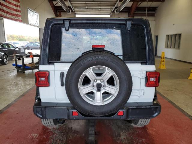 Photo 5 VIN: 1C4HJXDGXMW861673 - JEEP WRANGLER 