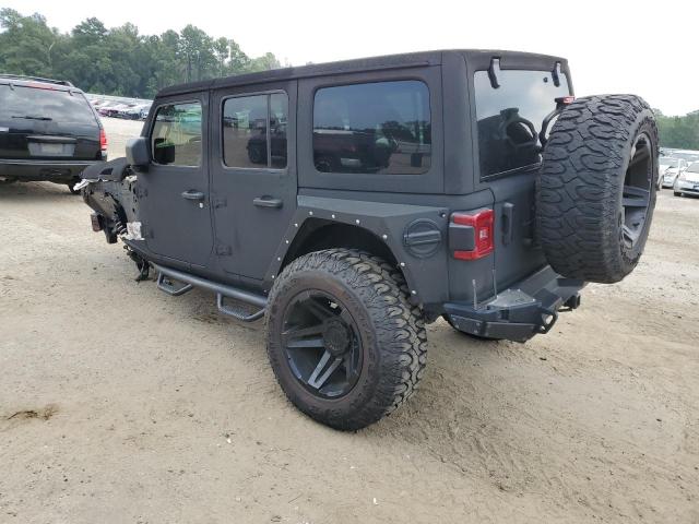 Photo 1 VIN: 1C4HJXDGXNW121896 - JEEP WRANGLER U 