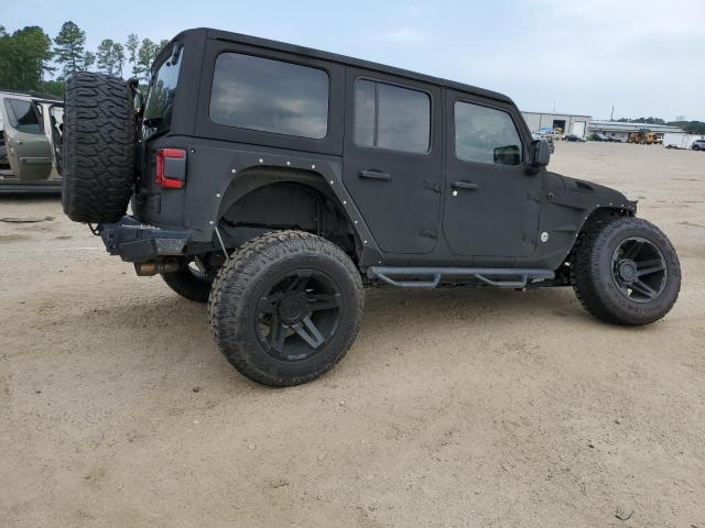 Photo 2 VIN: 1C4HJXDGXNW121896 - JEEP WRANGLER U 