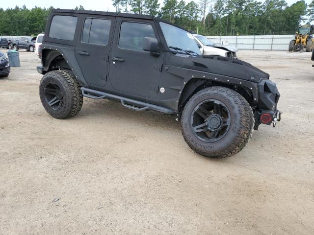 Photo 3 VIN: 1C4HJXDGXNW121896 - JEEP WRANGLER U 