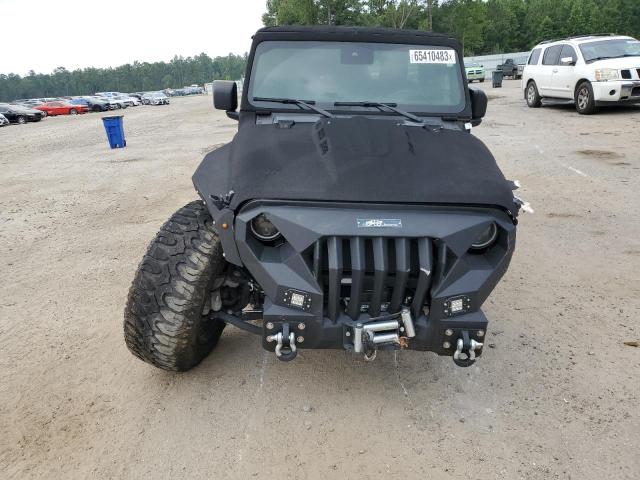 Photo 4 VIN: 1C4HJXDGXNW121896 - JEEP WRANGLER U 