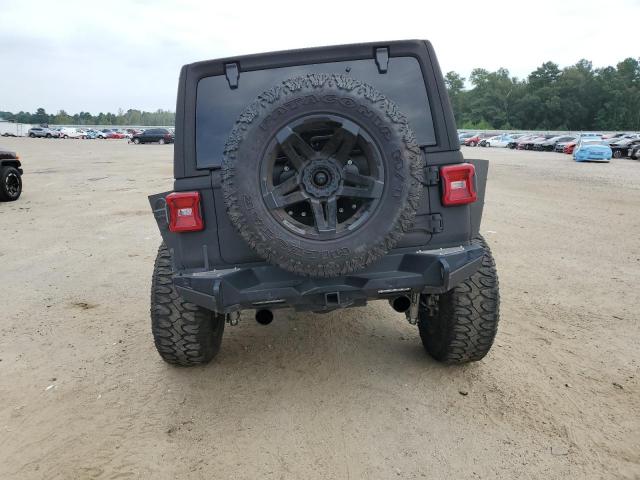 Photo 5 VIN: 1C4HJXDGXNW121896 - JEEP WRANGLER U 