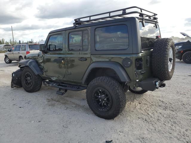 Photo 1 VIN: 1C4HJXDGXNW141386 - JEEP WRANGLER 