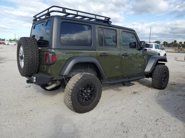 Photo 2 VIN: 1C4HJXDGXNW141386 - JEEP WRANGLER 