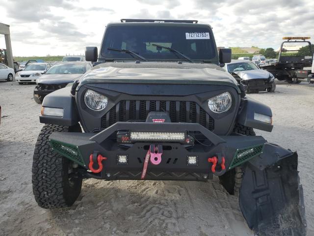 Photo 4 VIN: 1C4HJXDGXNW141386 - JEEP WRANGLER 