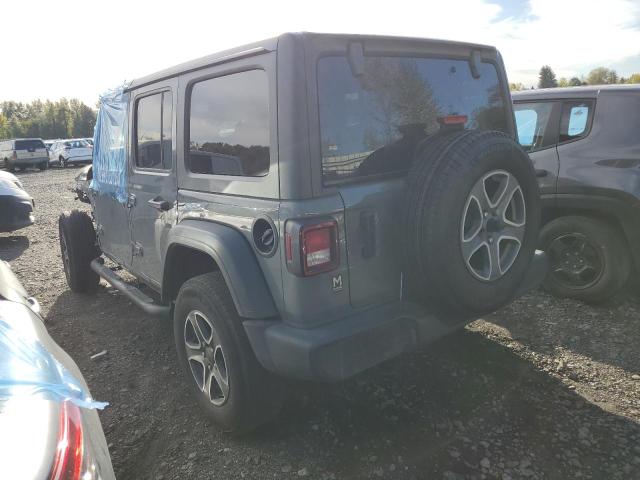 Photo 1 VIN: 1C4HJXDGXNW142263 - JEEP WRANGLER U 