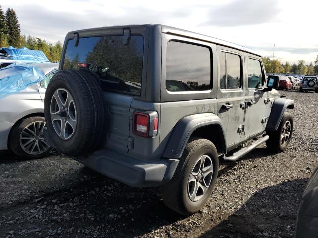 Photo 2 VIN: 1C4HJXDGXNW142263 - JEEP WRANGLER U 