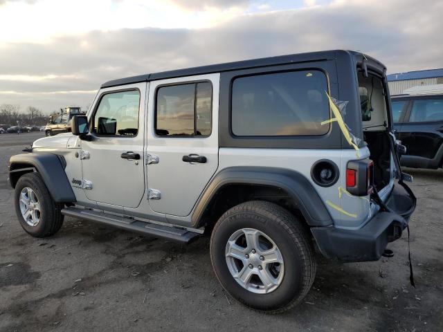 Photo 1 VIN: 1C4HJXDGXNW152260 - JEEP WRANGLER U 