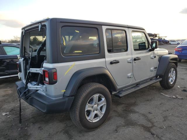 Photo 2 VIN: 1C4HJXDGXNW152260 - JEEP WRANGLER U 