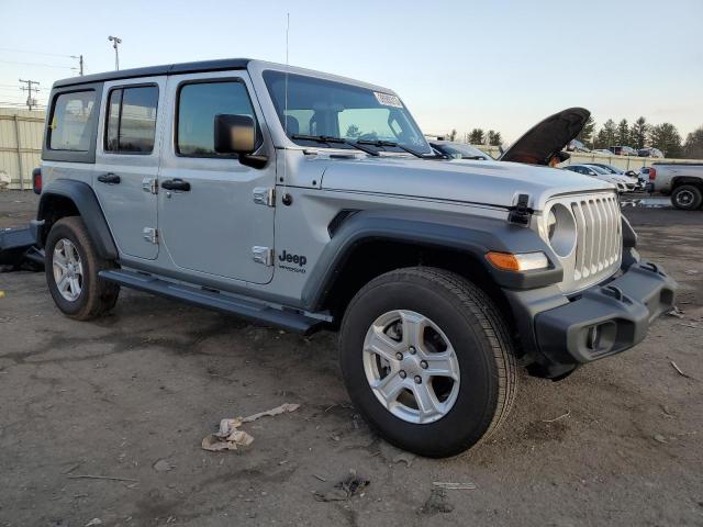 Photo 3 VIN: 1C4HJXDGXNW152260 - JEEP WRANGLER U 