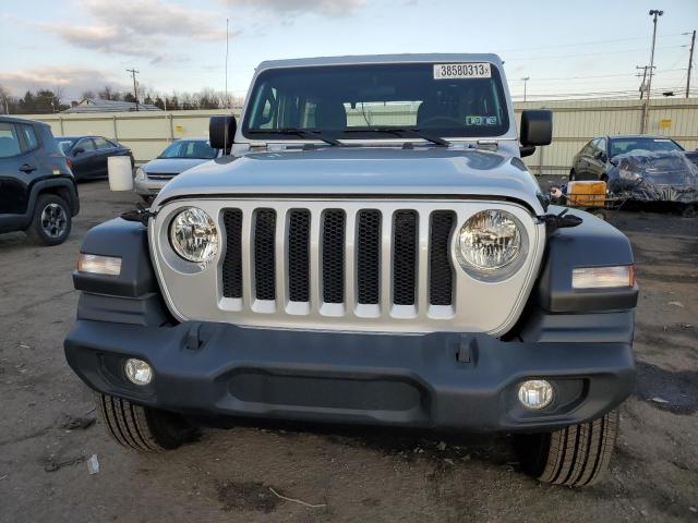 Photo 4 VIN: 1C4HJXDGXNW152260 - JEEP WRANGLER U 