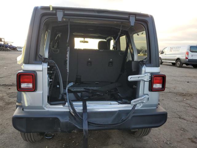 Photo 5 VIN: 1C4HJXDGXNW152260 - JEEP WRANGLER U 