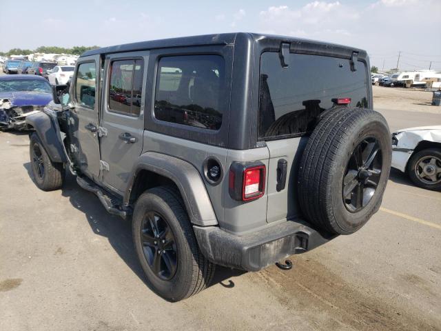 Photo 2 VIN: 1C4HJXDGXNW182049 - JEEP WRANGLER U 