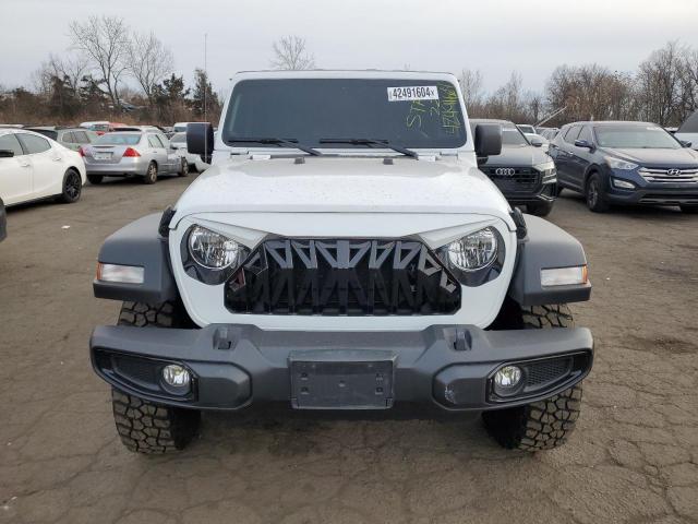 Photo 4 VIN: 1C4HJXDGXNW185873 - JEEP WRANGLER U 