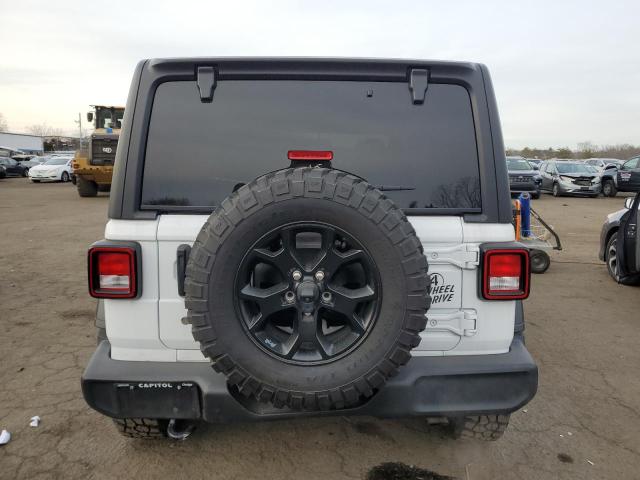 Photo 5 VIN: 1C4HJXDGXNW185873 - JEEP WRANGLER U 