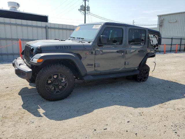 Photo 0 VIN: 1C4HJXDGXNW224574 - JEEP WRANGLER 