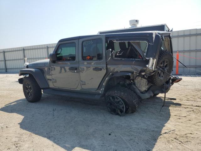 Photo 1 VIN: 1C4HJXDGXNW224574 - JEEP WRANGLER 