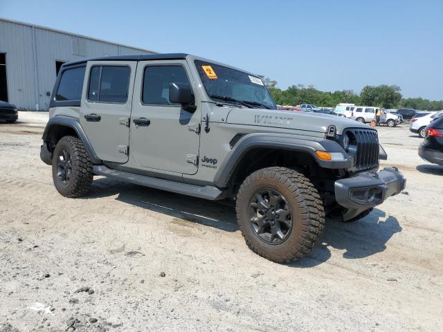 Photo 3 VIN: 1C4HJXDGXNW224574 - JEEP WRANGLER 