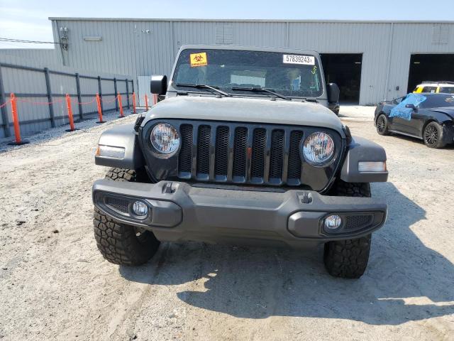 Photo 4 VIN: 1C4HJXDGXNW224574 - JEEP WRANGLER 