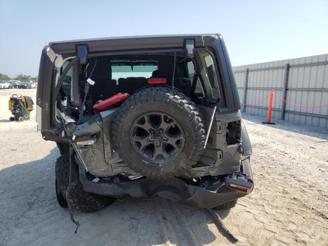 Photo 5 VIN: 1C4HJXDGXNW224574 - JEEP WRANGLER 