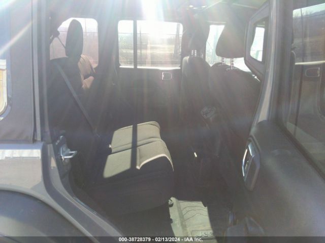 Photo 7 VIN: 1C4HJXDGXPW503980 - JEEP WRANGLER 