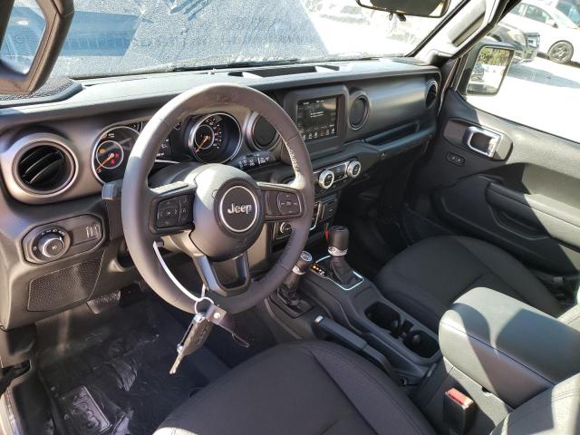 Photo 7 VIN: 1C4HJXDGXPW523680 - JEEP WRANGLER S 