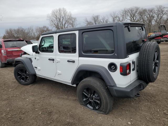 Photo 1 VIN: 1C4HJXDGXPW560681 - JEEP WRANGLER 