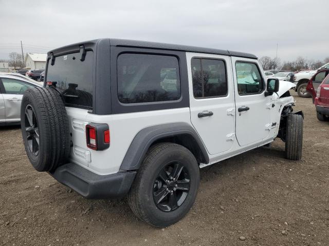 Photo 2 VIN: 1C4HJXDGXPW560681 - JEEP WRANGLER 