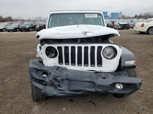 Photo 4 VIN: 1C4HJXDGXPW560681 - JEEP WRANGLER 