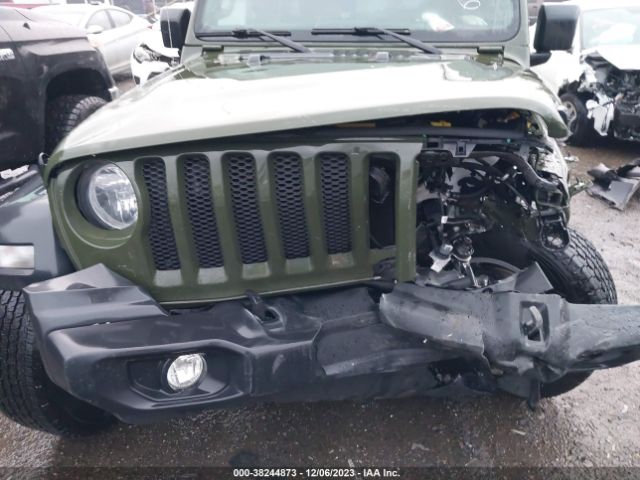 Photo 5 VIN: 1C4HJXDGXPW598136 - JEEP WRANGLER 