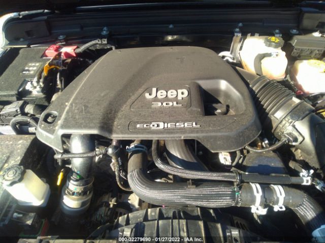 Photo 9 VIN: 1C4HJXDM0MW707687 - JEEP WRANGLER 