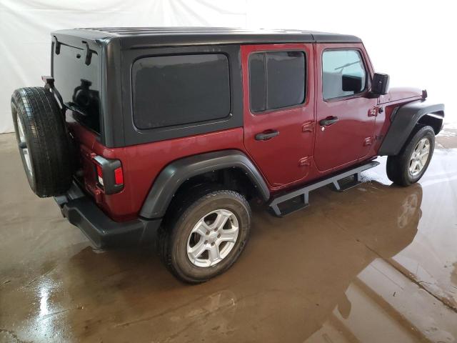 Photo 2 VIN: 1C4HJXDM0MW859842 - JEEP WRANGLER U 