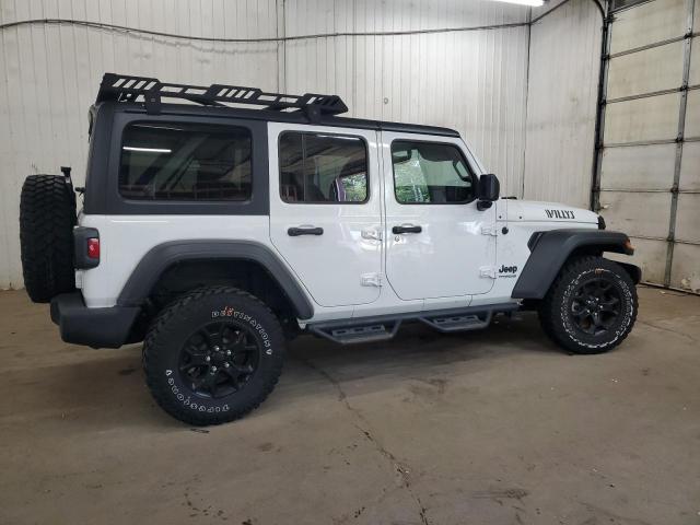 Photo 2 VIN: 1C4HJXDM0NW244953 - JEEP WRANGLER U 