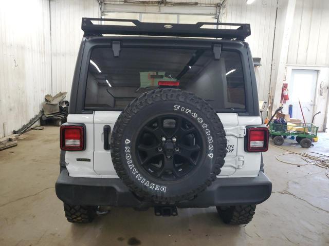 Photo 5 VIN: 1C4HJXDM0NW244953 - JEEP WRANGLER U 