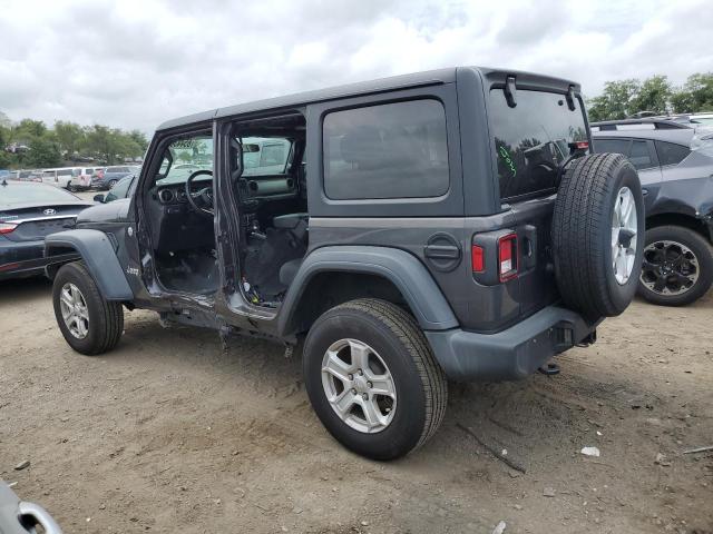 Photo 1 VIN: 1C4HJXDM1LW272919 - JEEP WRANGLER 