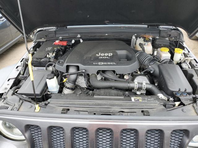 Photo 11 VIN: 1C4HJXDM1LW272919 - JEEP WRANGLER 