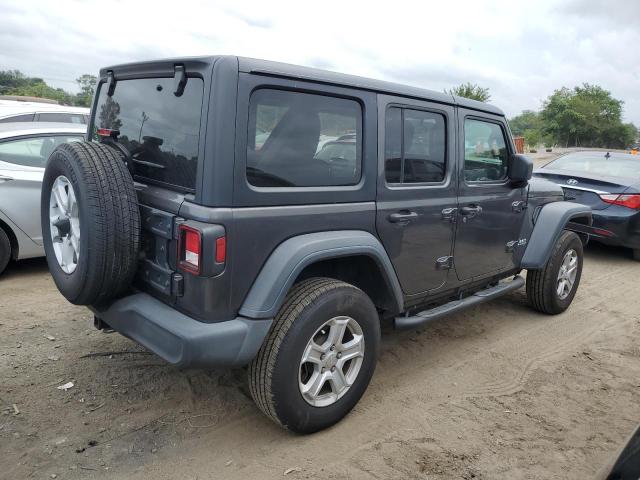 Photo 2 VIN: 1C4HJXDM1LW272919 - JEEP WRANGLER 