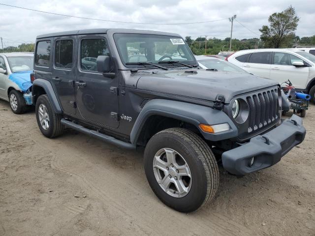 Photo 3 VIN: 1C4HJXDM1LW272919 - JEEP WRANGLER 