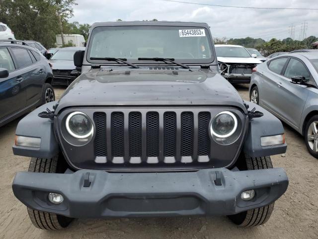 Photo 4 VIN: 1C4HJXDM1LW272919 - JEEP WRANGLER 