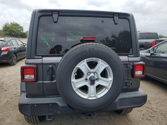 Photo 5 VIN: 1C4HJXDM1LW272919 - JEEP WRANGLER 