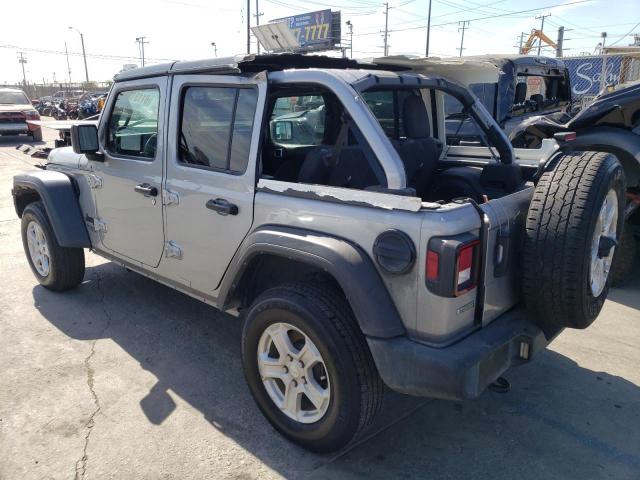 Photo 1 VIN: 1C4HJXDM1MW665000 - JEEP WRANGLER U 